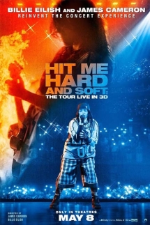 Billie Eilish-Hit Me Hard & Soft